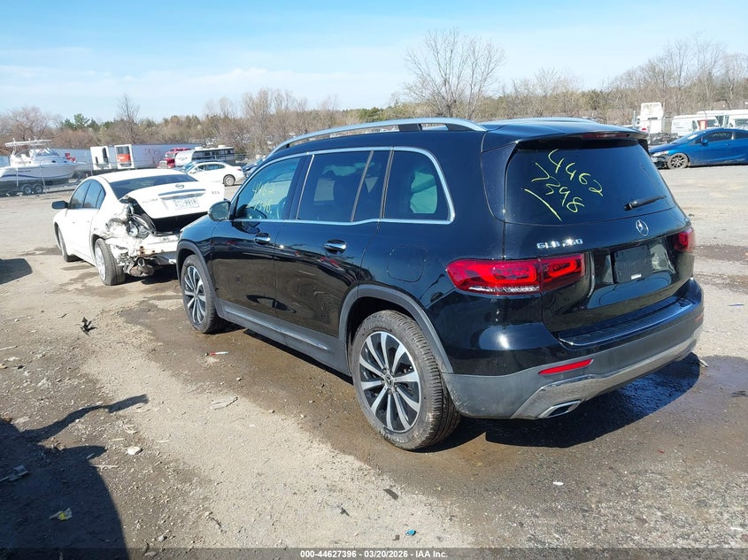 2022 Mercedes-Benz Glb 250 4Matic