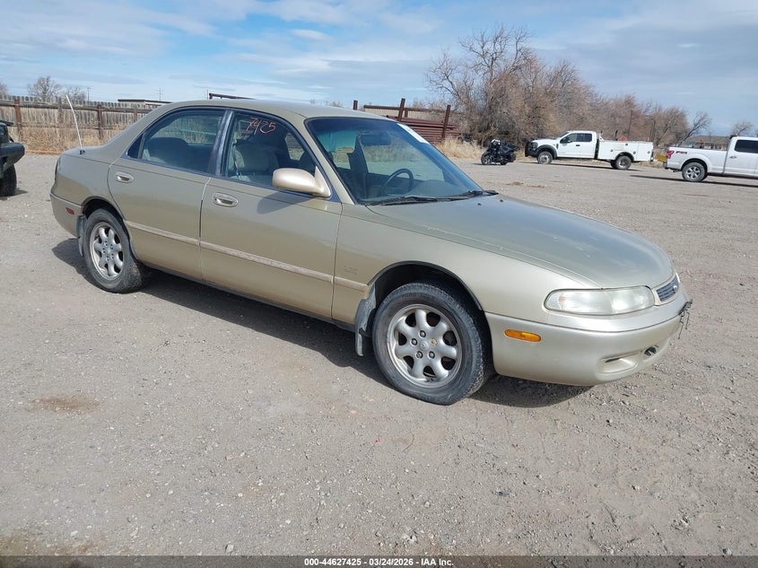 1995 Mazda 626 Es/Lx