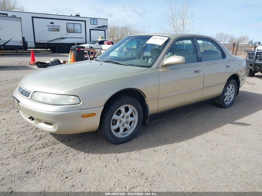 1995 Mazda 626 Es/Lx