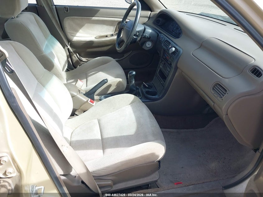 1995 Mazda 626 Es/Lx