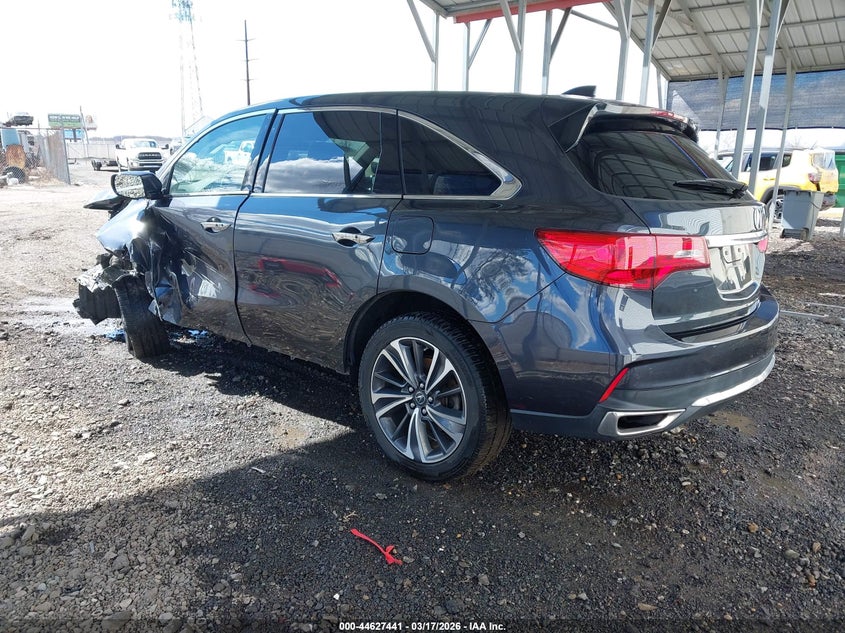 2020 Acura Mdx Technology Package