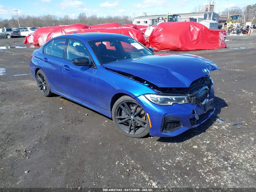 2021 BMW M340I M340I xDrive