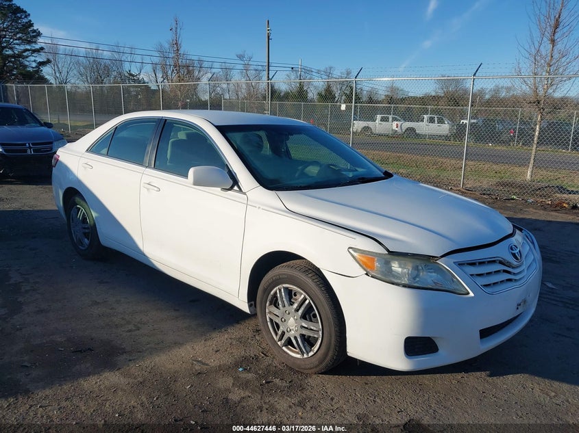 2011 Toyota Camry Le