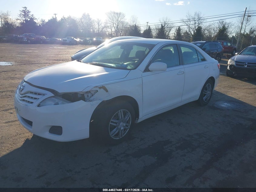 2011 Toyota Camry Le