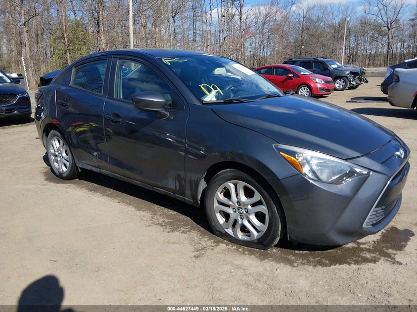 2017 Toyota Yaris Ia