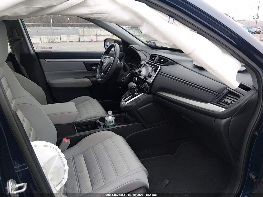 2020 Honda Cr-V Awd Lx