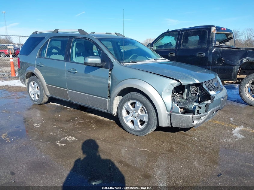 2007 Ford Freestyle Sel