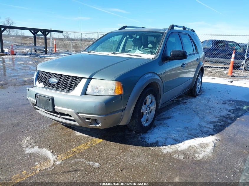 2007 Ford Freestyle Sel