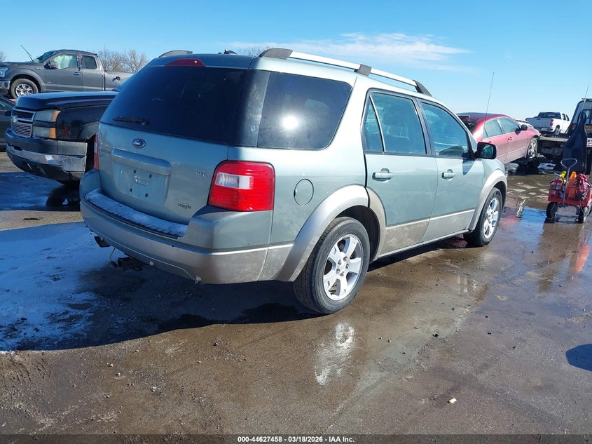 2007 Ford Freestyle Sel