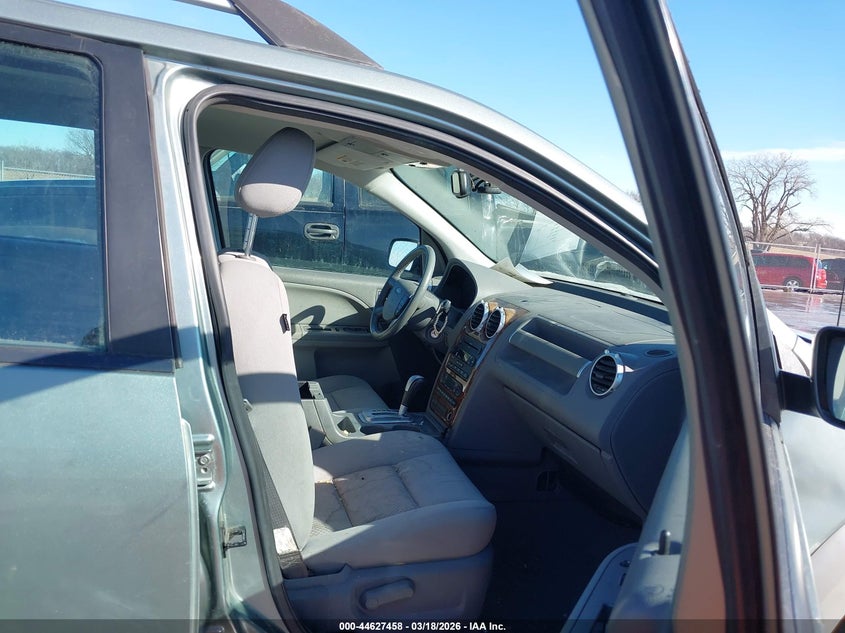 2007 Ford Freestyle Sel