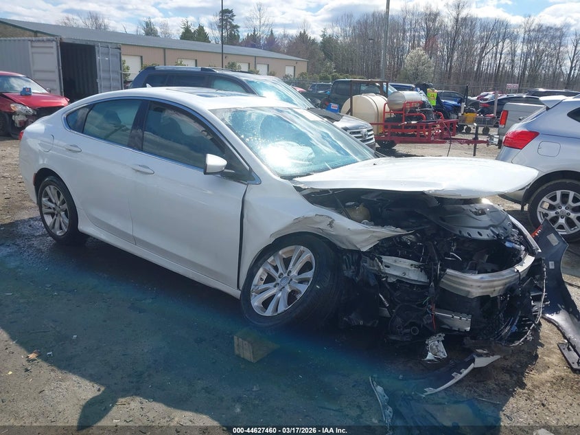 2016 Chrysler 200 Limited