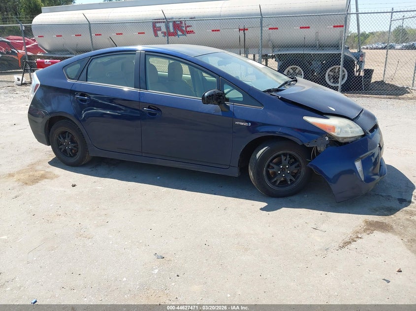 2013 Toyota Prius Two