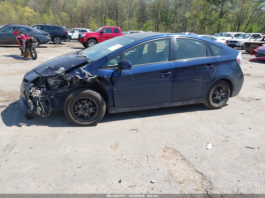 2013 Toyota Prius Two