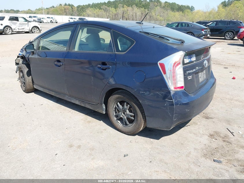 2013 Toyota Prius Two