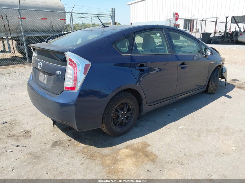 2013 Toyota Prius Two