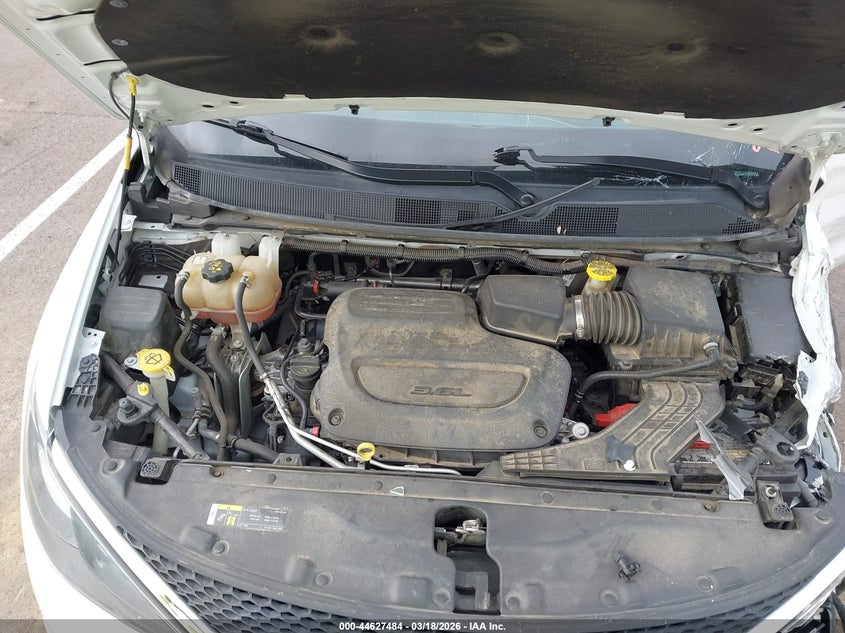 2021 Chrysler Voyager Lxi VIN: 2C4RC1DG6MR520226 Lot: 44627484