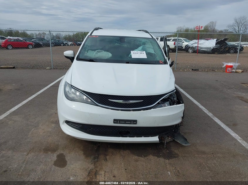 2021 Chrysler Voyager Lxi VIN: 2C4RC1DG6MR520226 Lot: 44627484