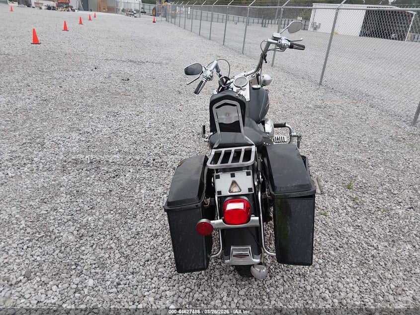 2007 Harley-Davidson Flstc VIN: 1HD1BW5137Y074526 Lot: 44627486