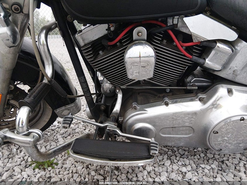 2007 Harley-Davidson Flstc VIN: 1HD1BW5137Y074526 Lot: 44627486