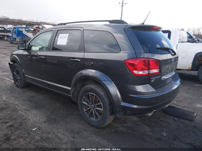 2018 Dodge Journey Se Awd