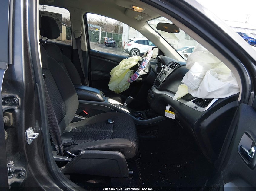 2018 Dodge Journey Se Awd