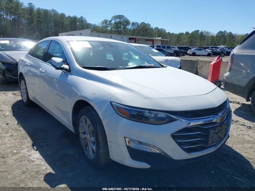 2023 Chevrolet Malibu Fwd 1Lt
