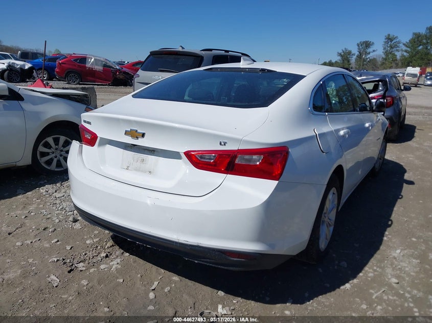 2023 Chevrolet Malibu Fwd 1Lt