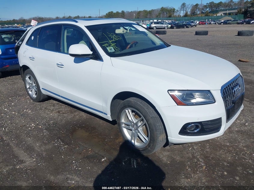 2017 Audi Q5 2.0T Premium