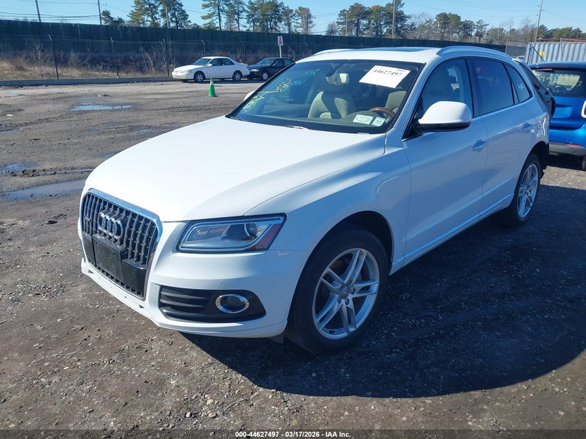 2017 Audi Q5 2.0T Premium