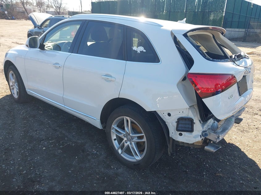 2017 Audi Q5 2.0T Premium