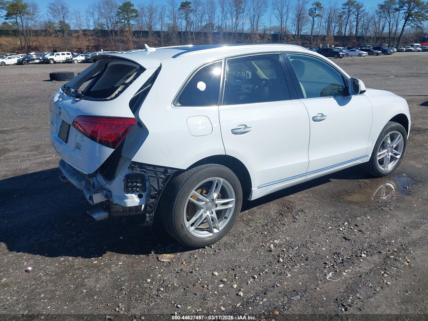 2017 Audi Q5 2.0T Premium