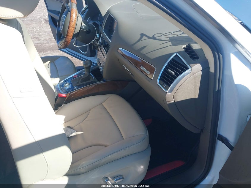 2017 Audi Q5 2.0T Premium