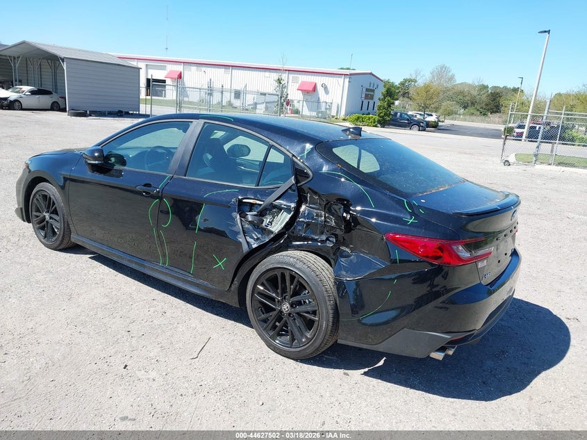 Vin: 4t1daack4tu224737, lot: 45124482, toyota camry se 20263