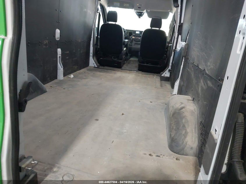 2024 Ford Transit 3.5 -250 white Lot 111044627504 Vin 1FTBR1C84RKB49079