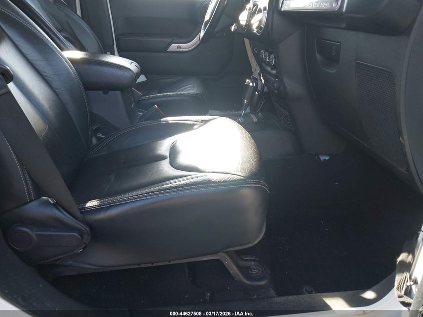 2016 Jeep Wrangler Unlimited Rubicon Hard Rock