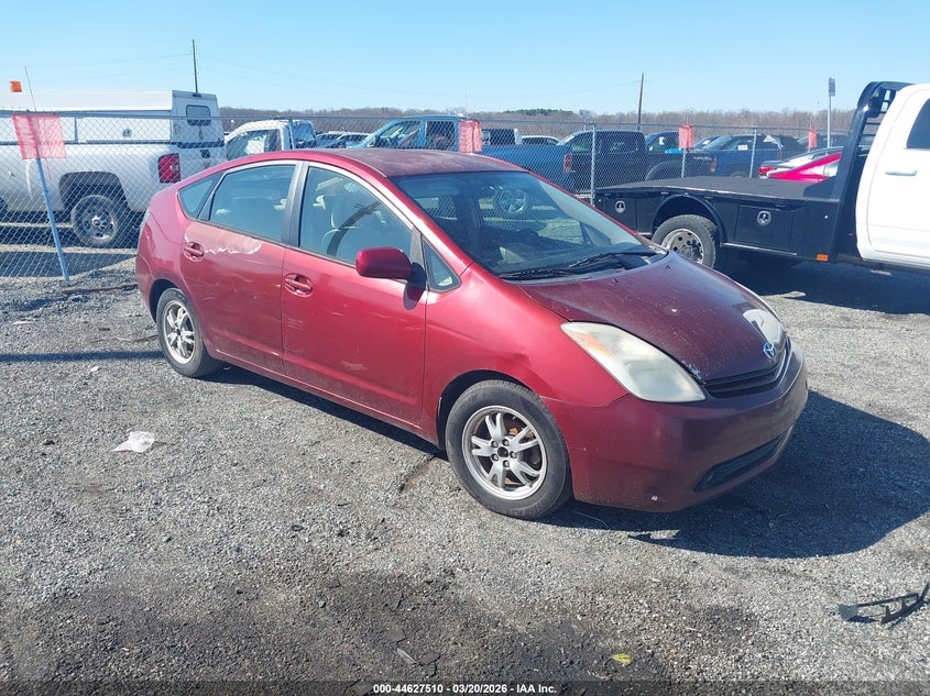 2005 Toyota Prius