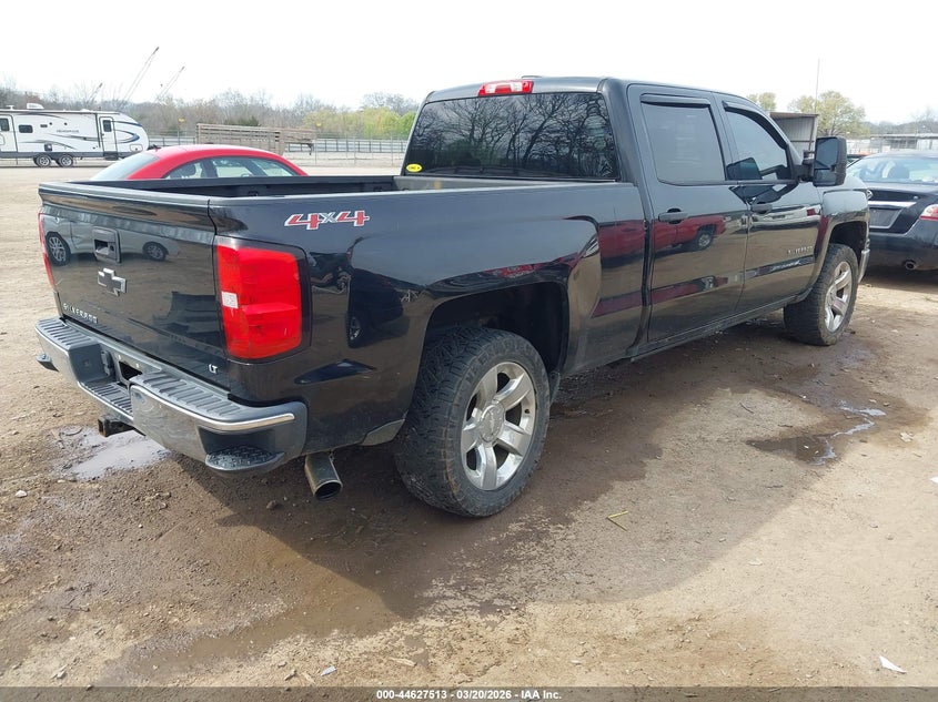 2014 Chevrolet Silverado 1500 1Lt