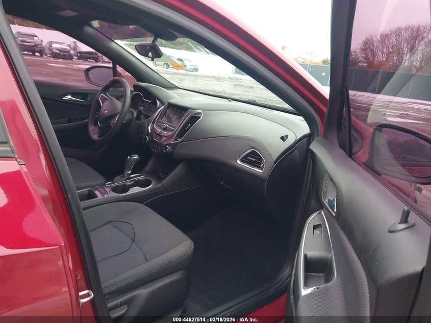 2019 Chevrolet Cruze Lt