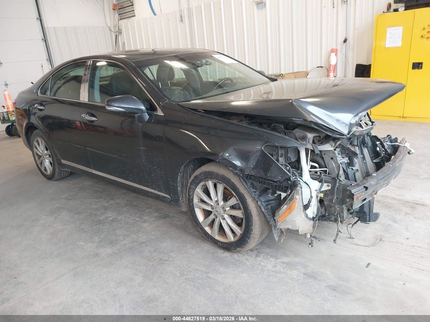 2011 Lexus Es 350