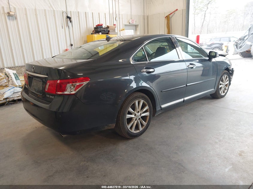 2011 Lexus Es 350