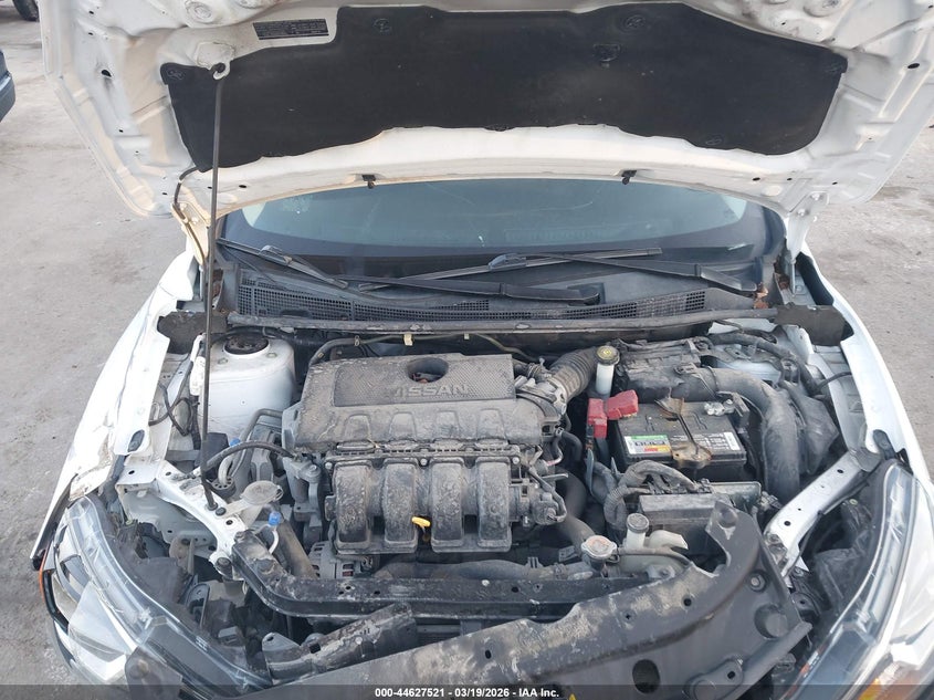 VIN 3N1AB7AP8KY243974 2019 NISSAN SENTRA S