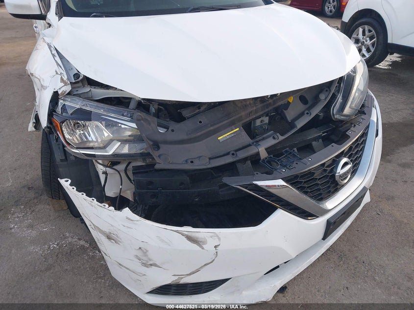 VIN 3N1AB7AP8KY243974 2019 NISSAN SENTRA S