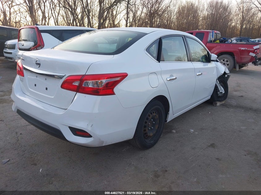 VIN 3N1AB7AP8KY243974 2019 NISSAN SENTRA S