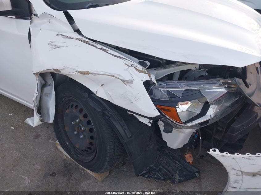 VIN 3N1AB7AP8KY243974 2019 NISSAN SENTRA S
