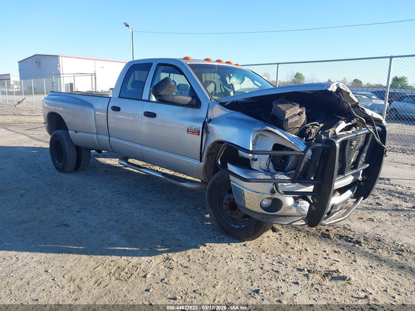 2009 Dodge Ram 3500 Slt