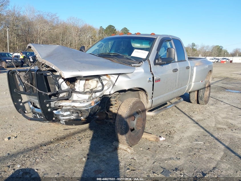 2009 Dodge Ram 3500 Slt