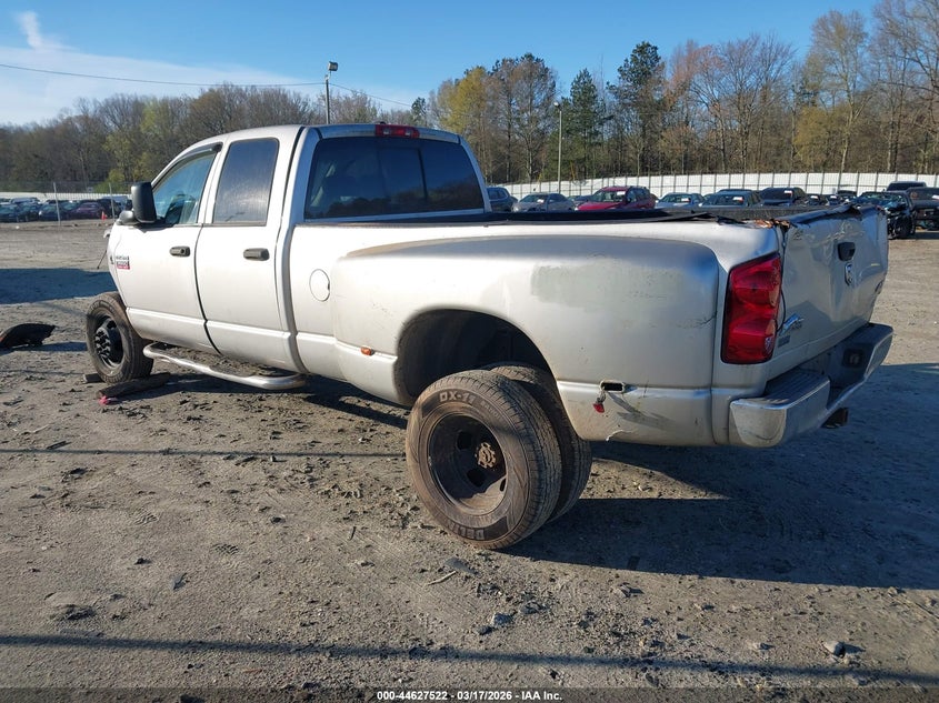2009 Dodge Ram 3500 Slt