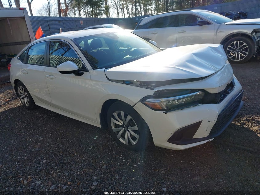 2023 HONDA CIVIC LX
