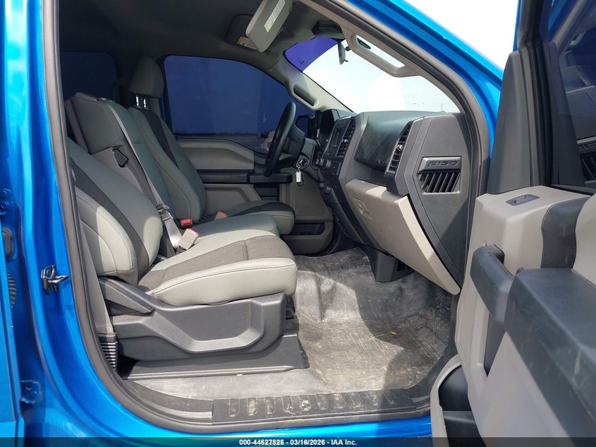 2020 Ford F-150 Xl/Xlt