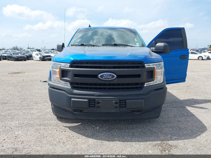 VIN 1FTEW1EB9LKD26456 2020 FORD F-150 XL/XLT